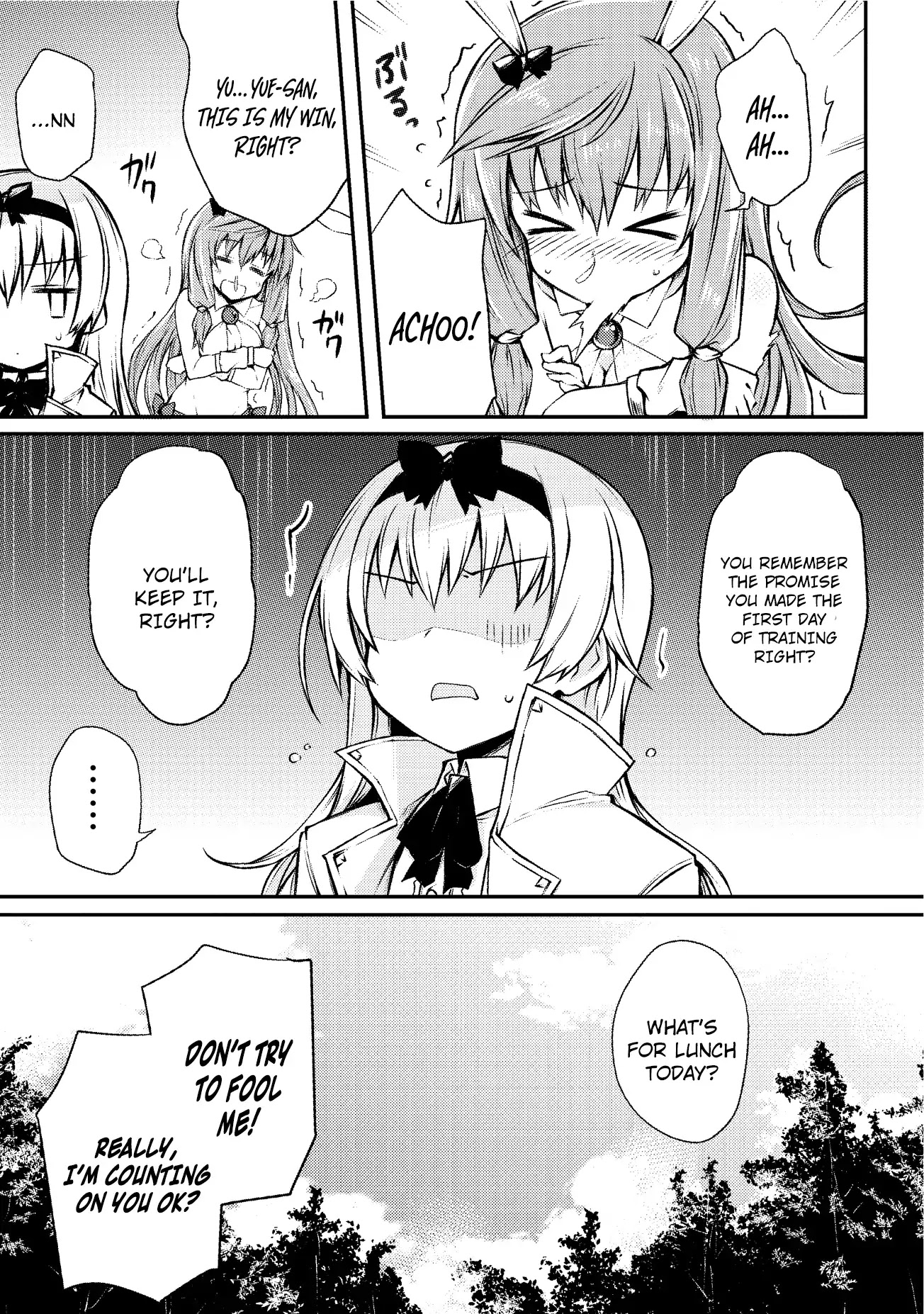 Arifureta: From Commonplace to World’s Strongest Chapter 19 - Page 6