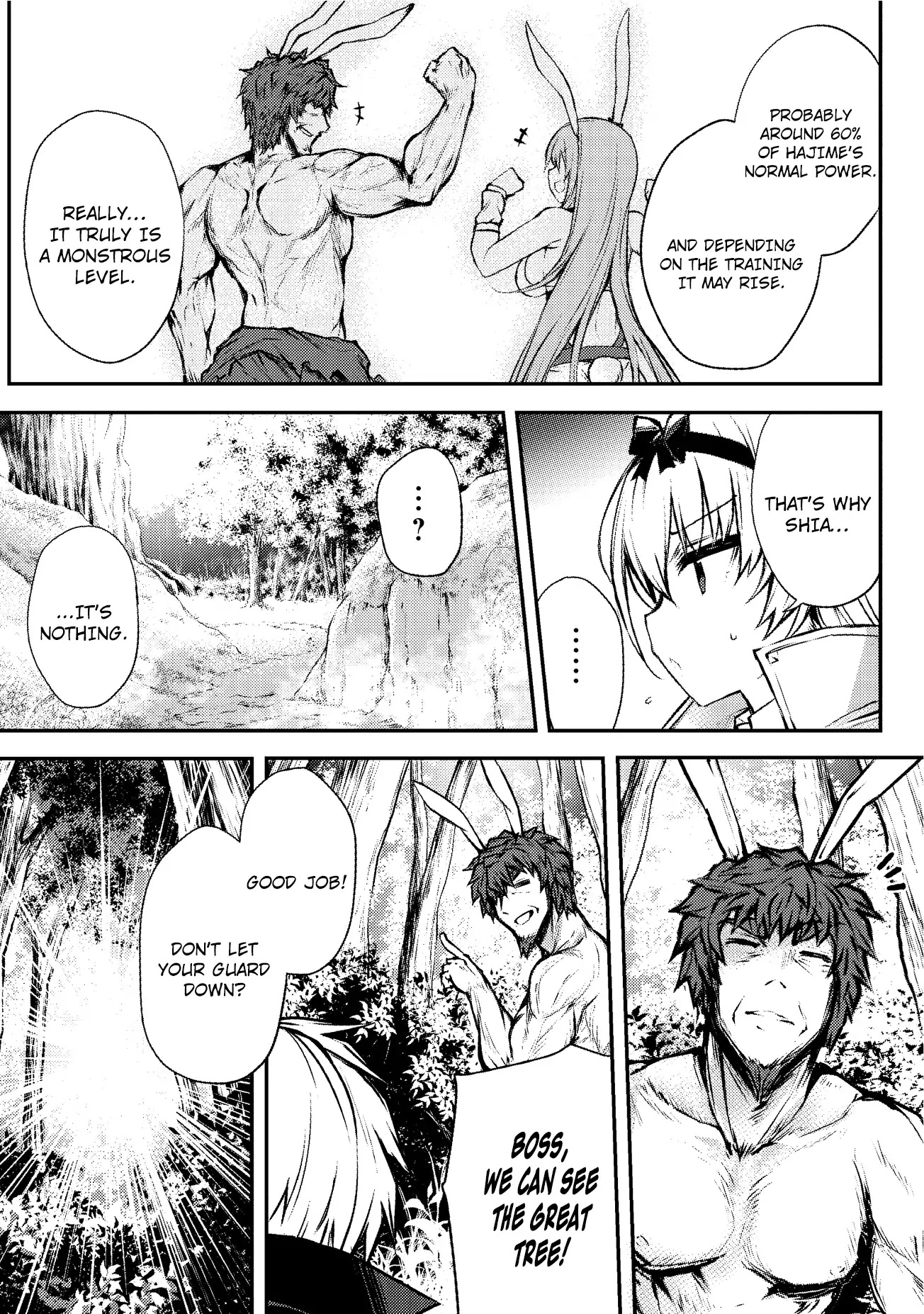 Arifureta: From Commonplace to World’s Strongest Chapter 19 - Page 10