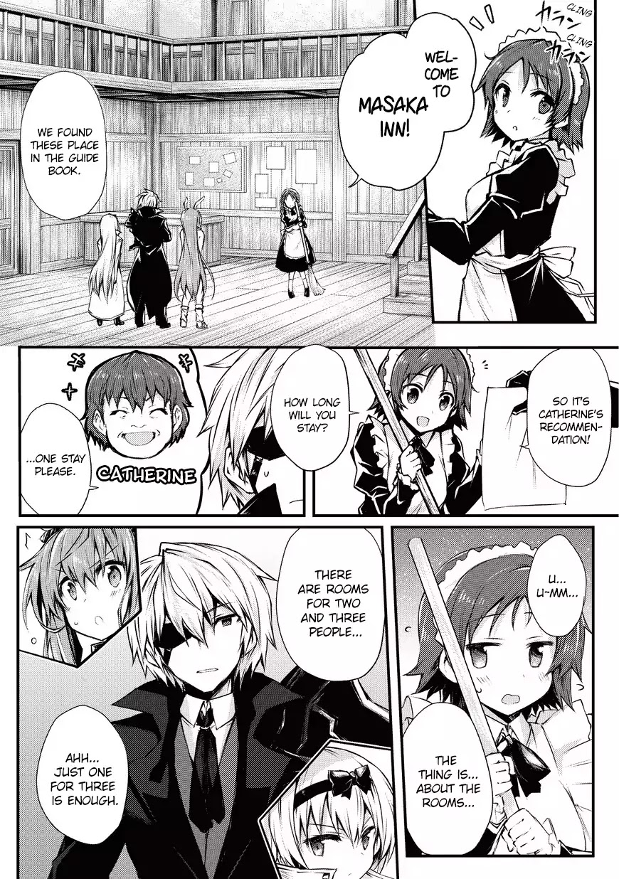 Arifureta: From Commonplace to World’s Strongest Chapter 20 - Page 11