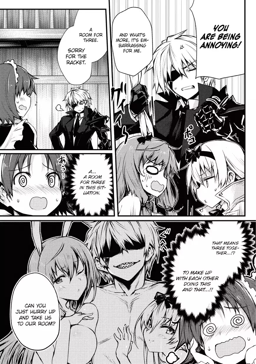 Arifureta: From Commonplace to World’s Strongest Chapter 20 - Page 14