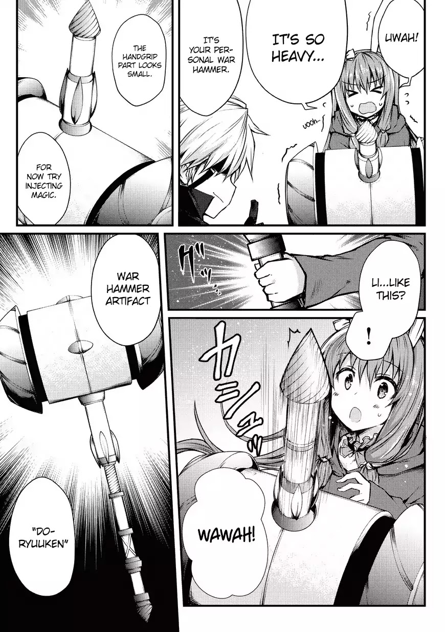 Arifureta: From Commonplace to World’s Strongest Chapter 20 - Page 18