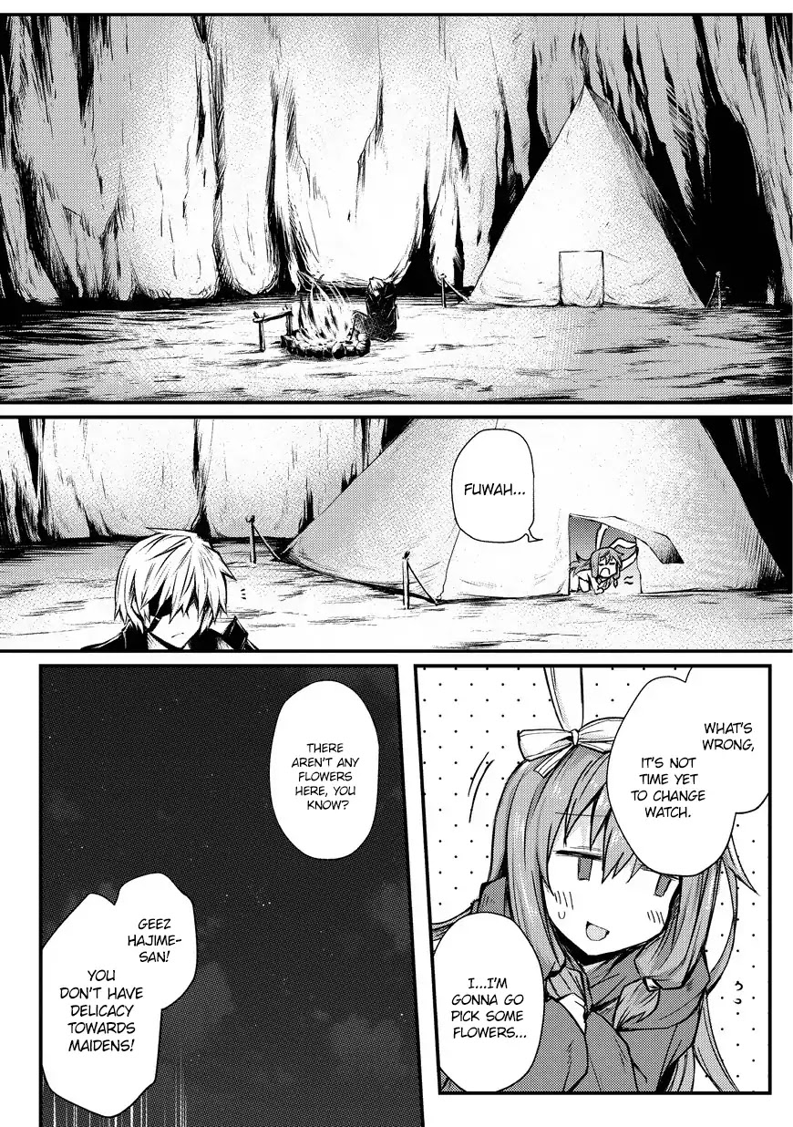 Arifureta: From Commonplace to World’s Strongest Chapter 20 - Page 23