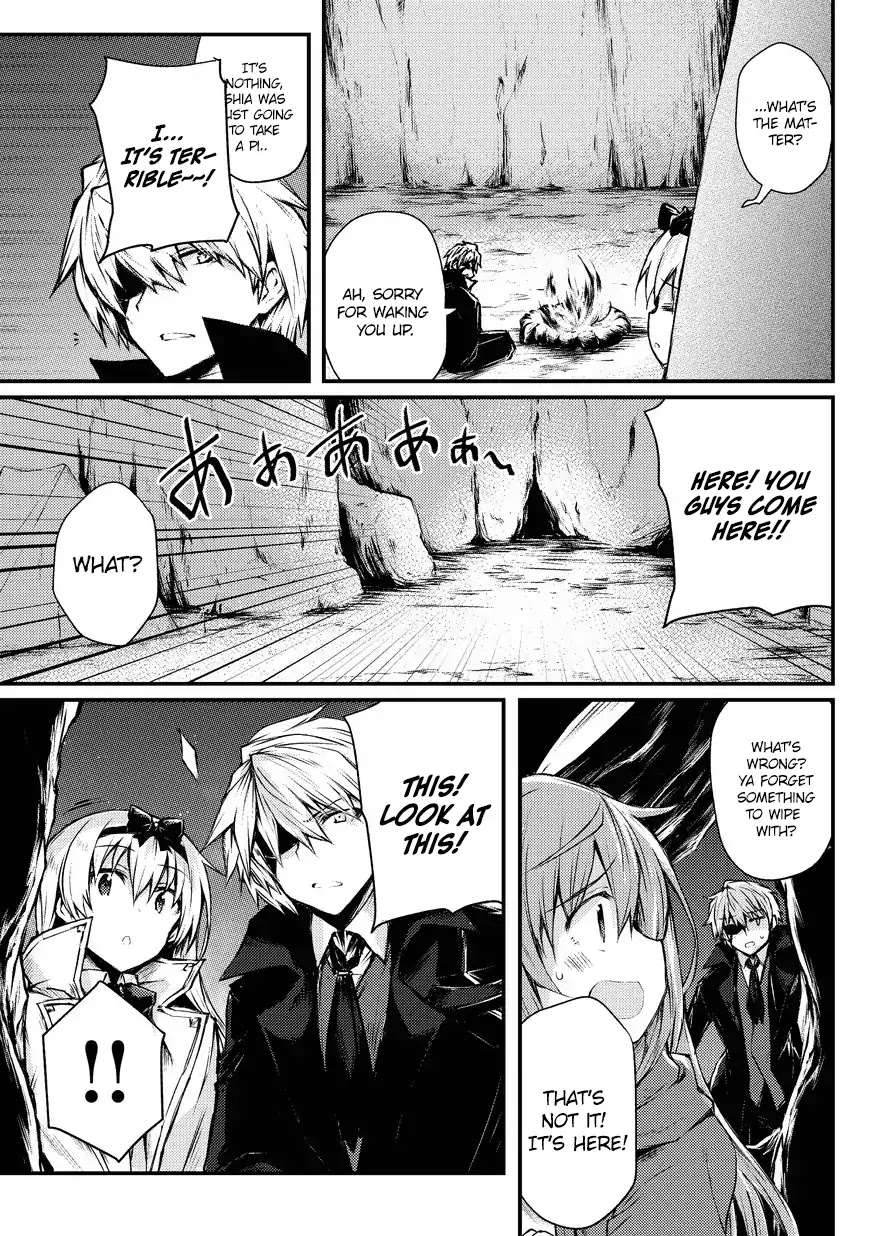 Arifureta: From Commonplace to World’s Strongest Chapter 20 - Page 24