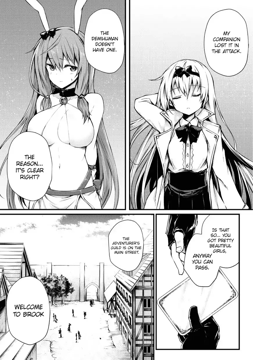 Arifureta: From Commonplace to World’s Strongest Chapter 20 - Page 4