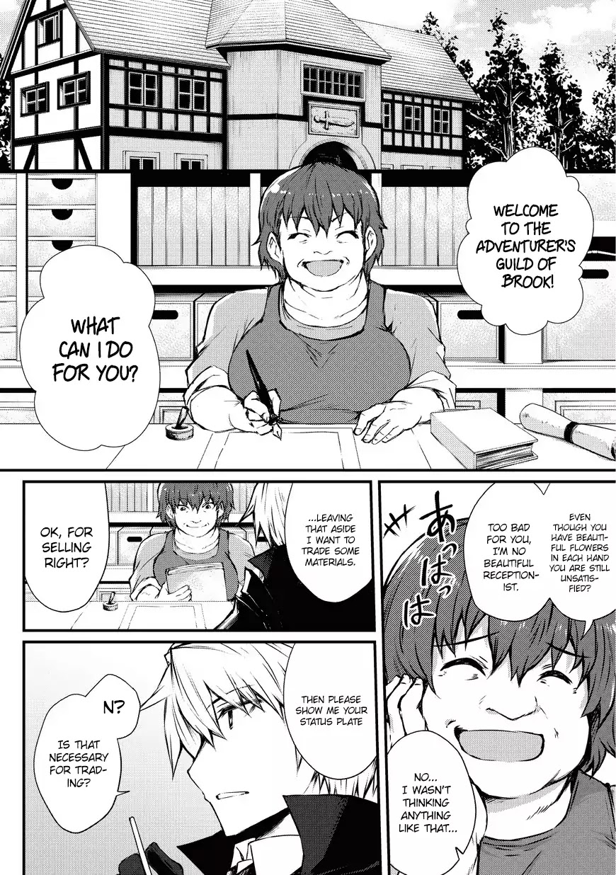 Arifureta: From Commonplace to World’s Strongest Chapter 20 - Page 7