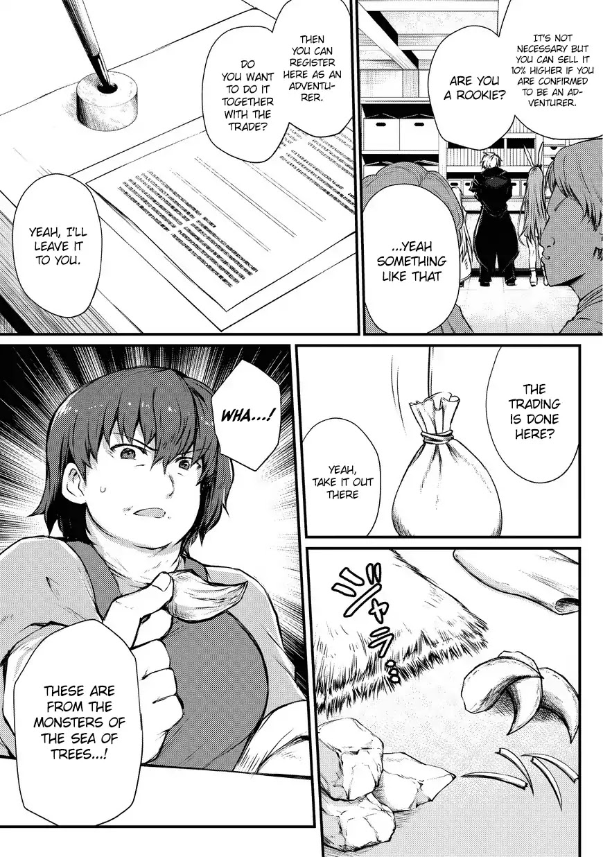 Arifureta: From Commonplace to World’s Strongest Chapter 20 - Page 8