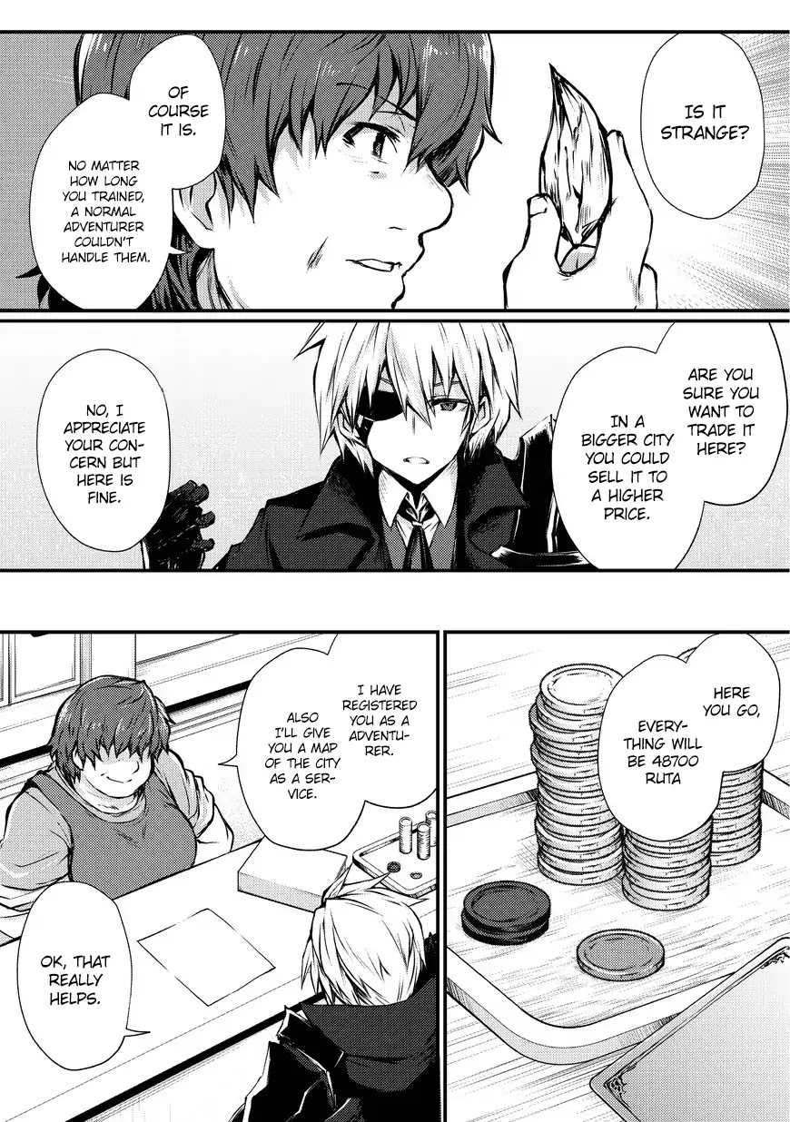 Arifureta: From Commonplace to World’s Strongest Chapter 20 - Page 9