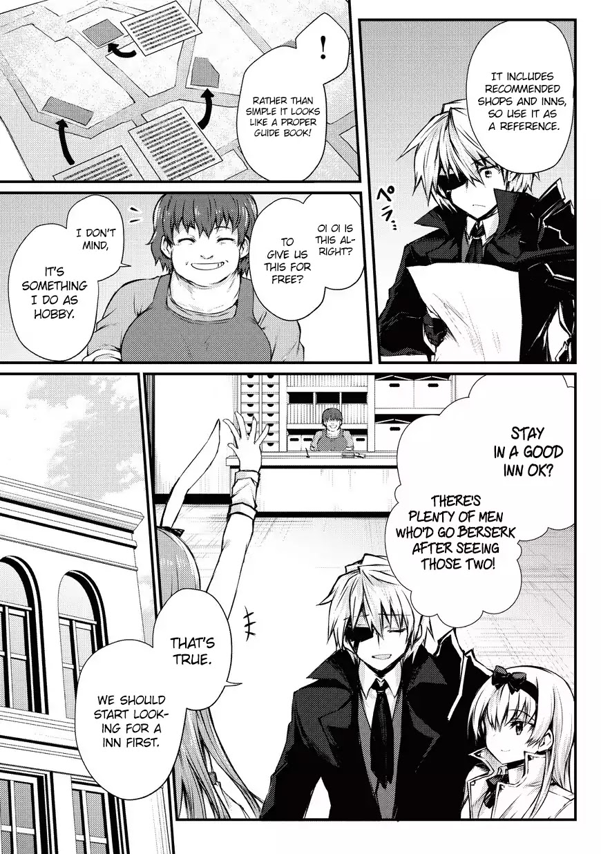 Arifureta: From Commonplace to World’s Strongest Chapter 20 - Page 10