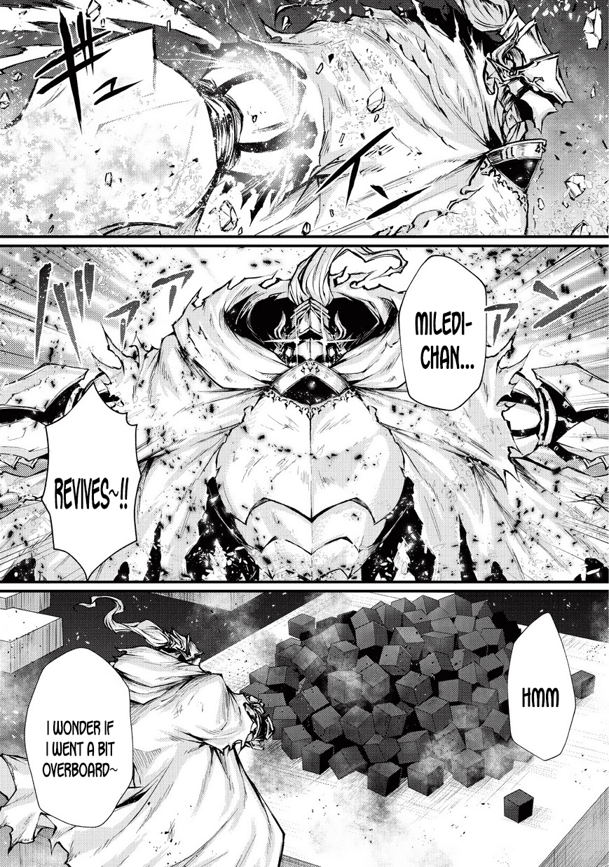 Arifureta: From Commonplace to World’s Strongest Chapter 24 - Page 13