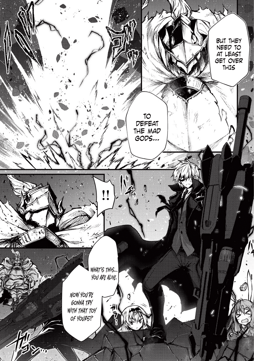 Arifureta: From Commonplace to World’s Strongest Chapter 24 - Page 14