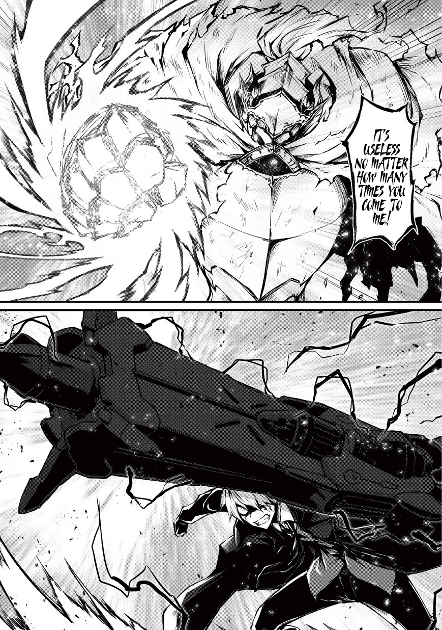 Arifureta: From Commonplace to World’s Strongest Chapter 24 - Page 15