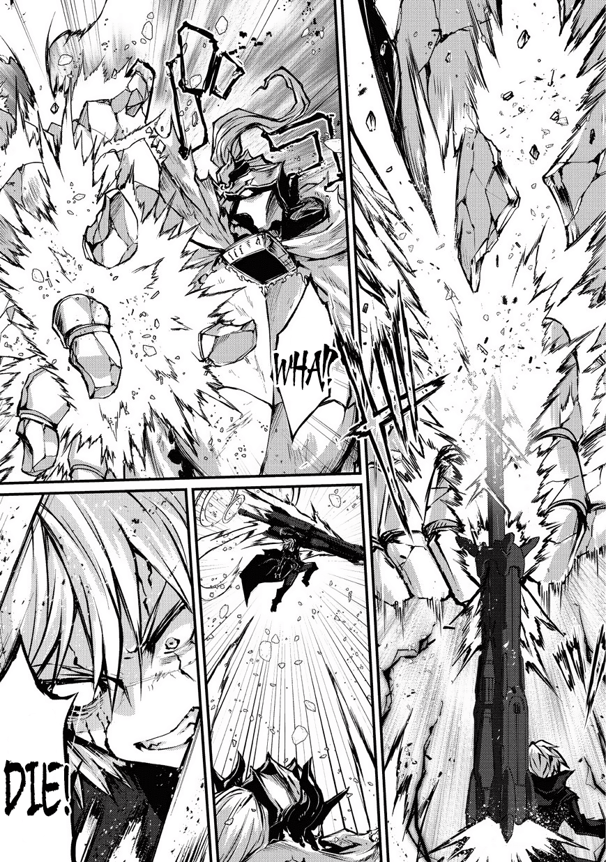 Arifureta: From Commonplace to World’s Strongest Chapter 24 - Page 17