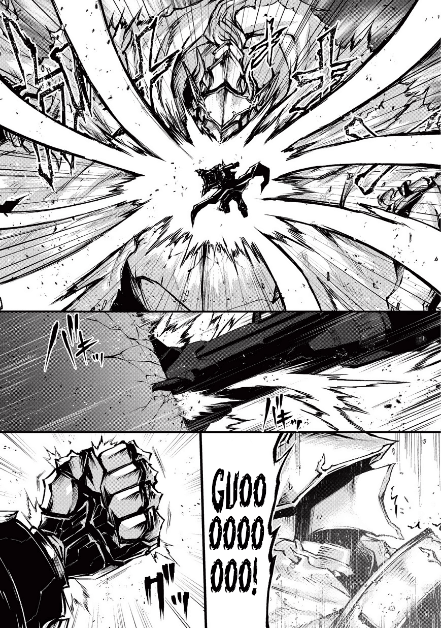 Arifureta: From Commonplace to World’s Strongest Chapter 24 - Page 19