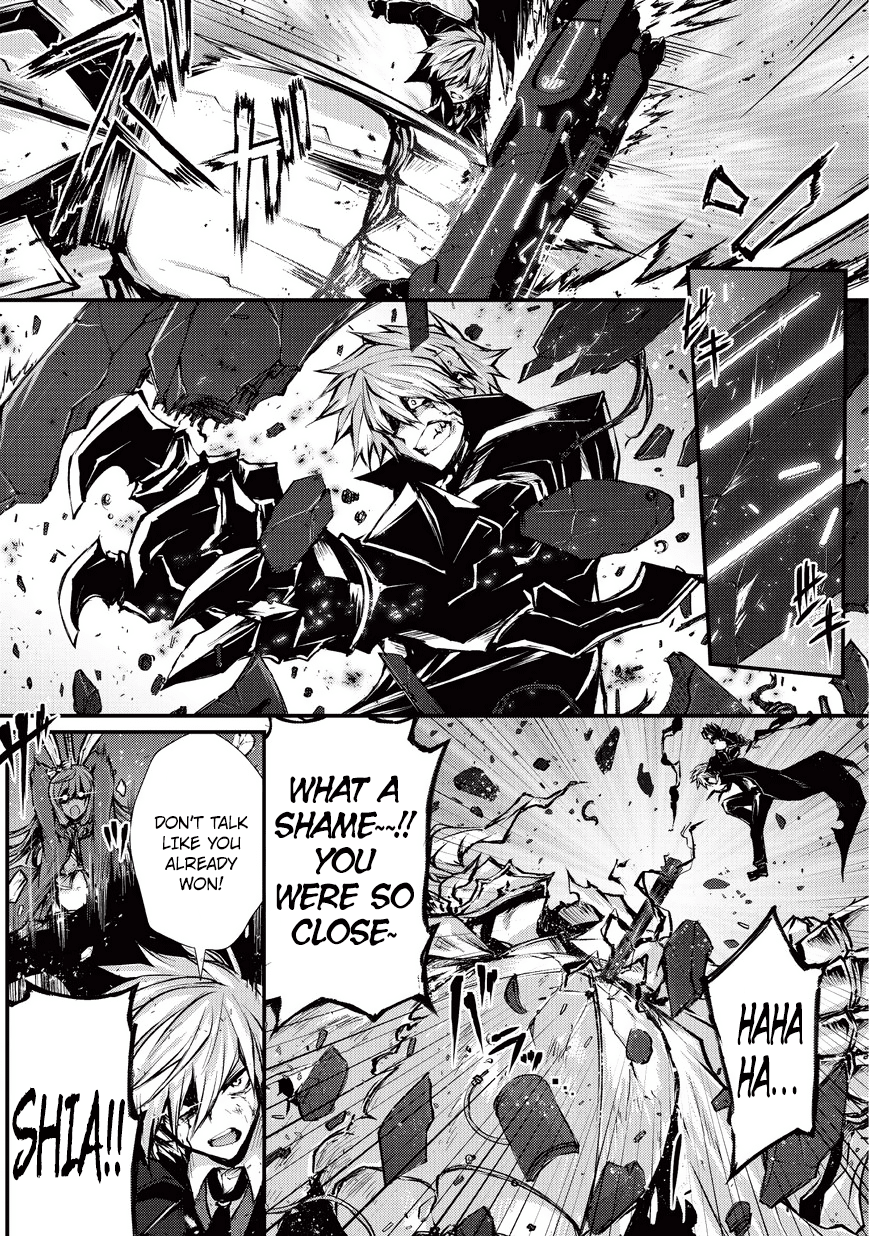 Arifureta: From Commonplace to World’s Strongest Chapter 24 - Page 20