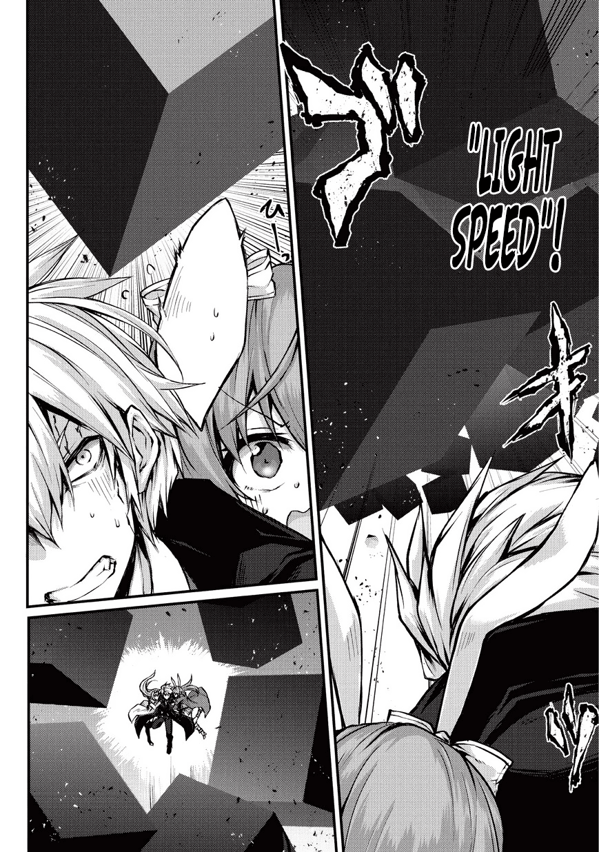 Arifureta: From Commonplace to World’s Strongest Chapter 24 - Page 3