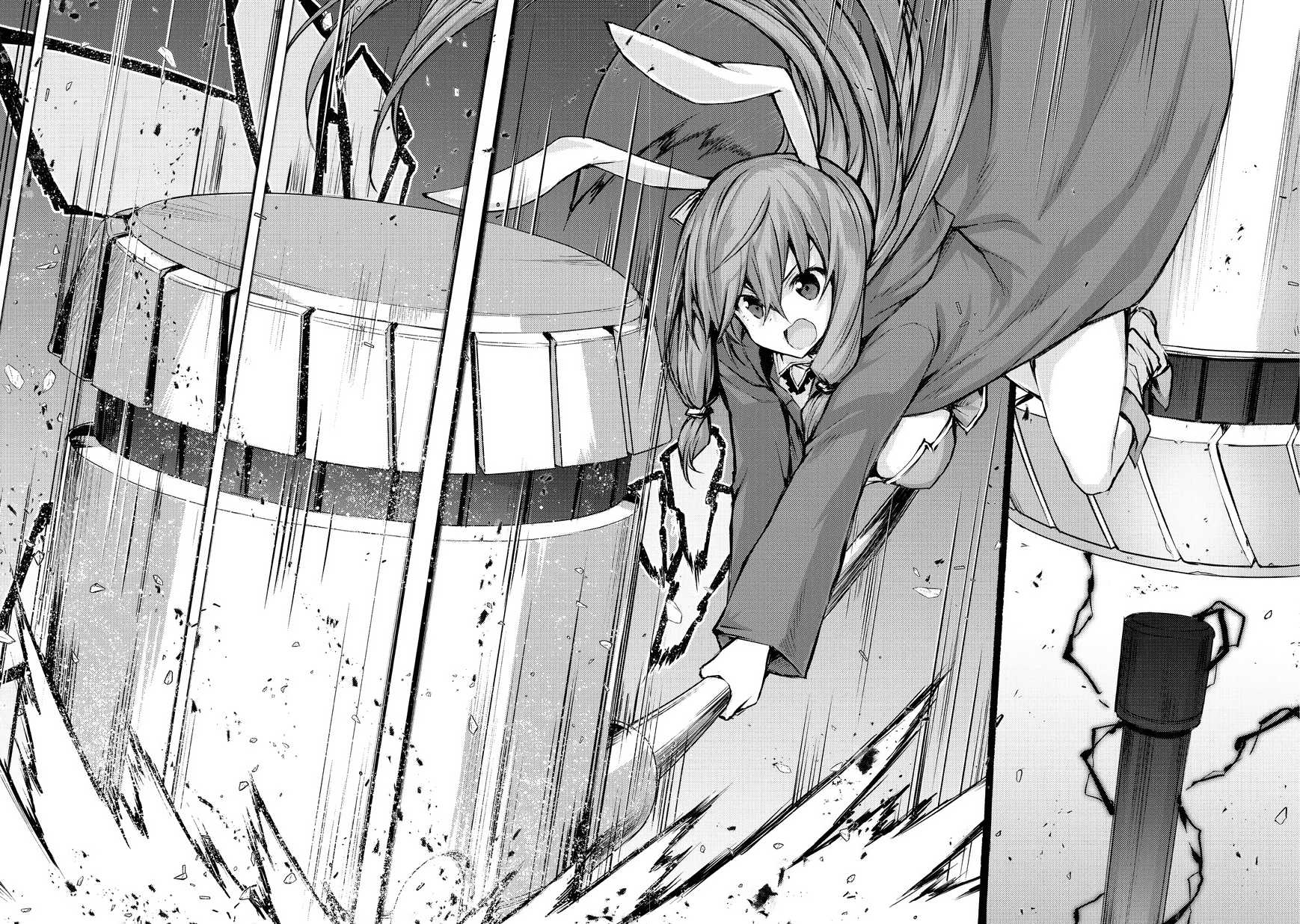 Arifureta: From Commonplace to World’s Strongest Chapter 24 - Page 21