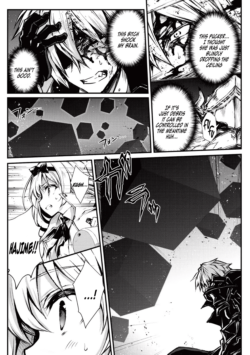 Arifureta: From Commonplace to World’s Strongest Chapter 24 - Page 6