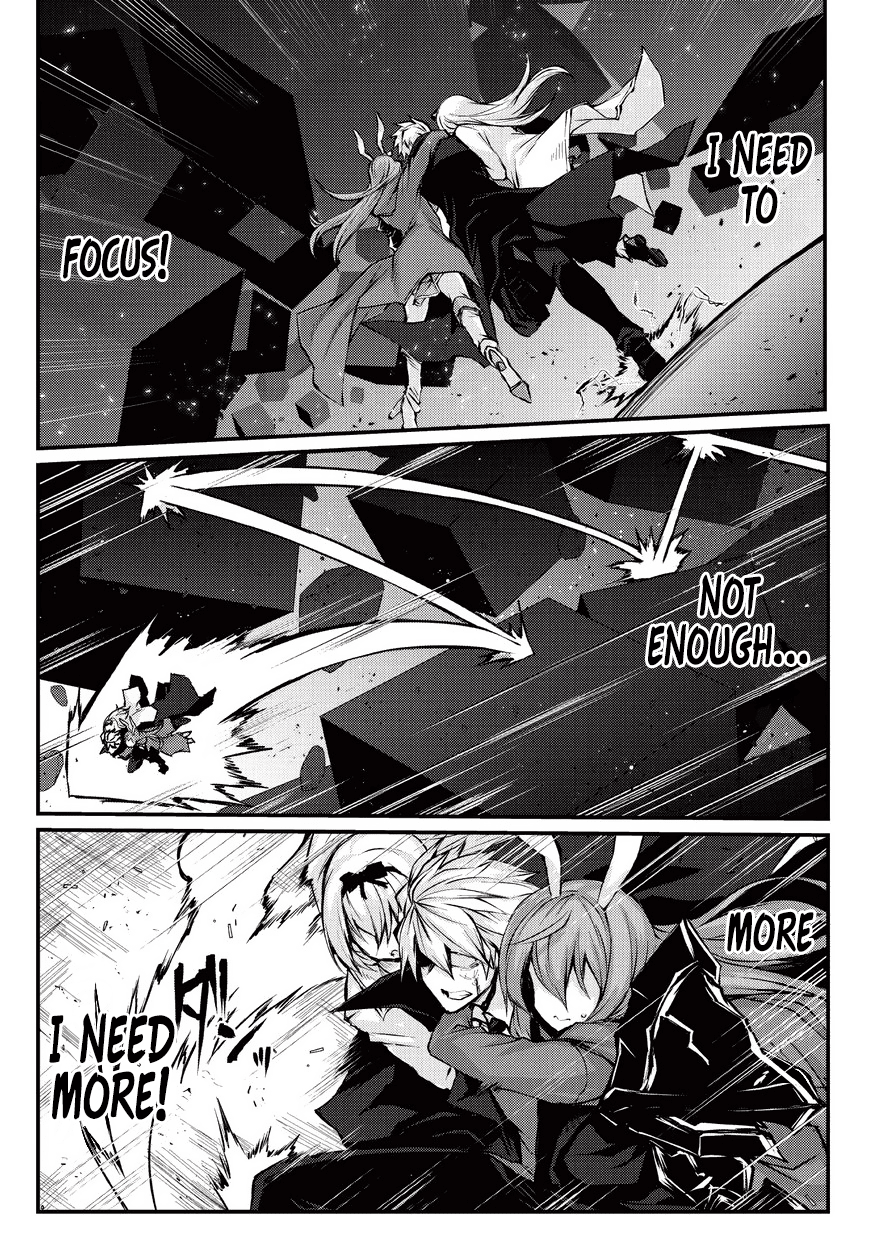 Arifureta: From Commonplace to World’s Strongest Chapter 24 - Page 10