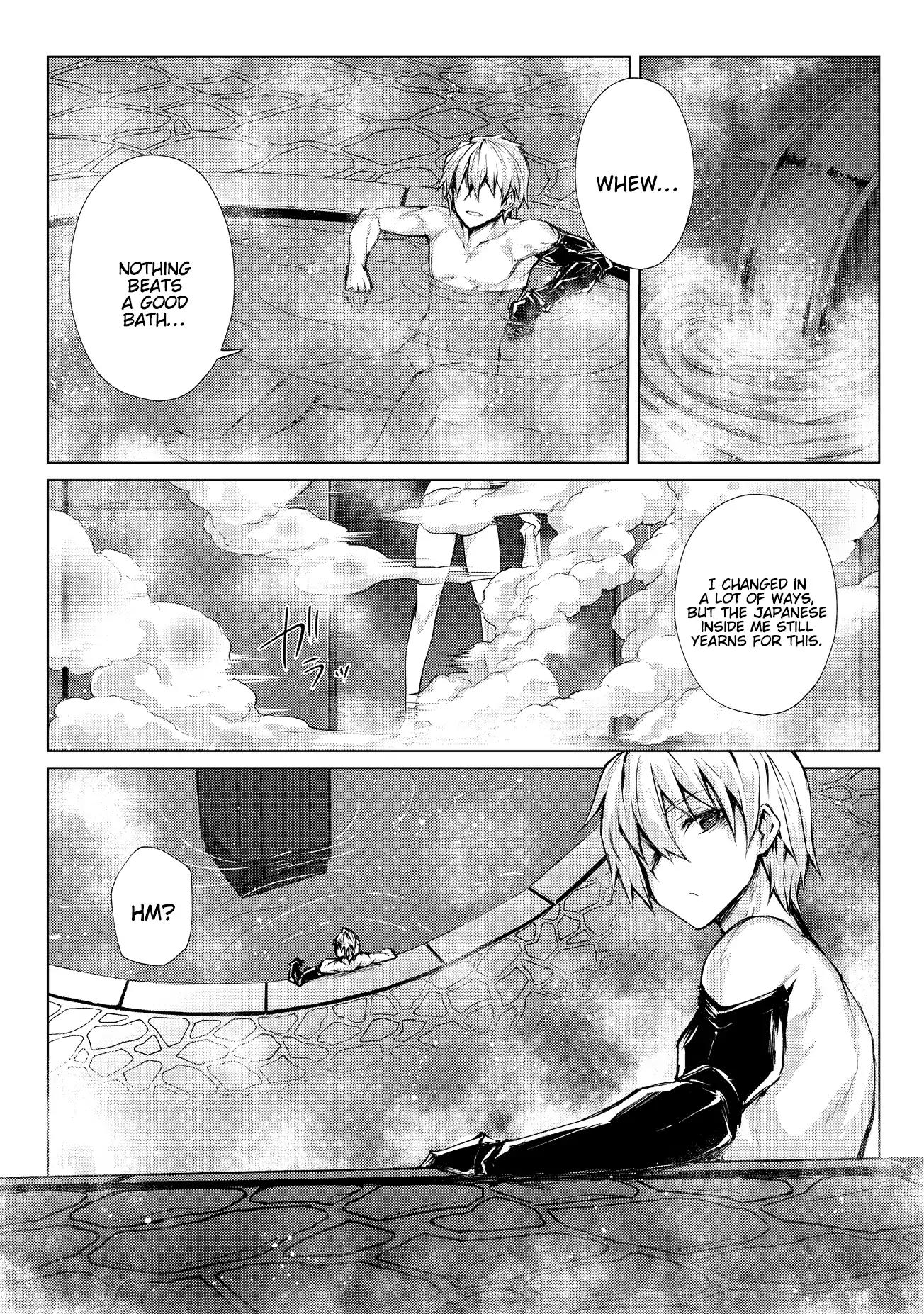 Arifureta: From Commonplace to World’s Strongest Chapter 26 - Page 11