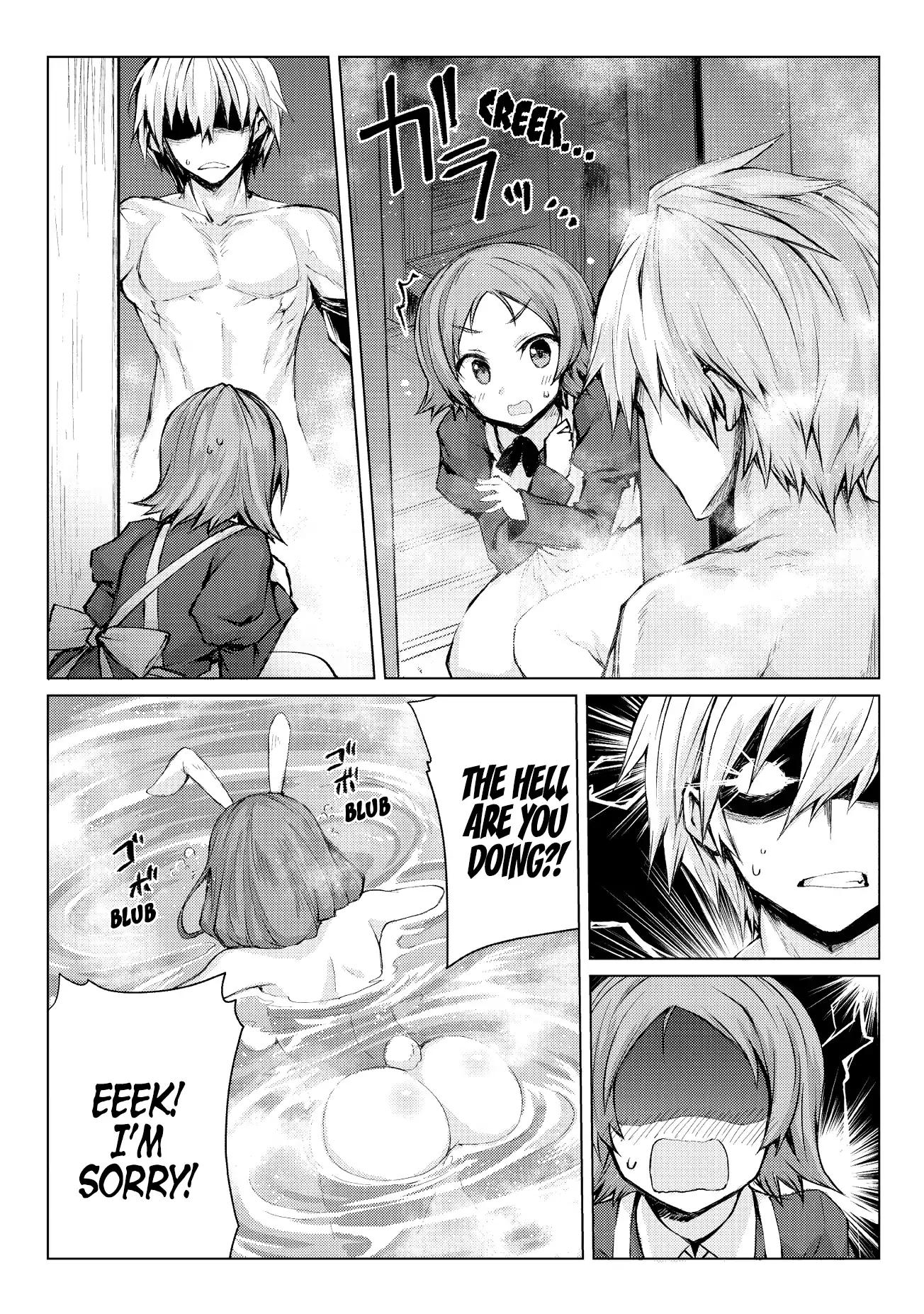 Arifureta: From Commonplace to World’s Strongest Chapter 26 - Page 16