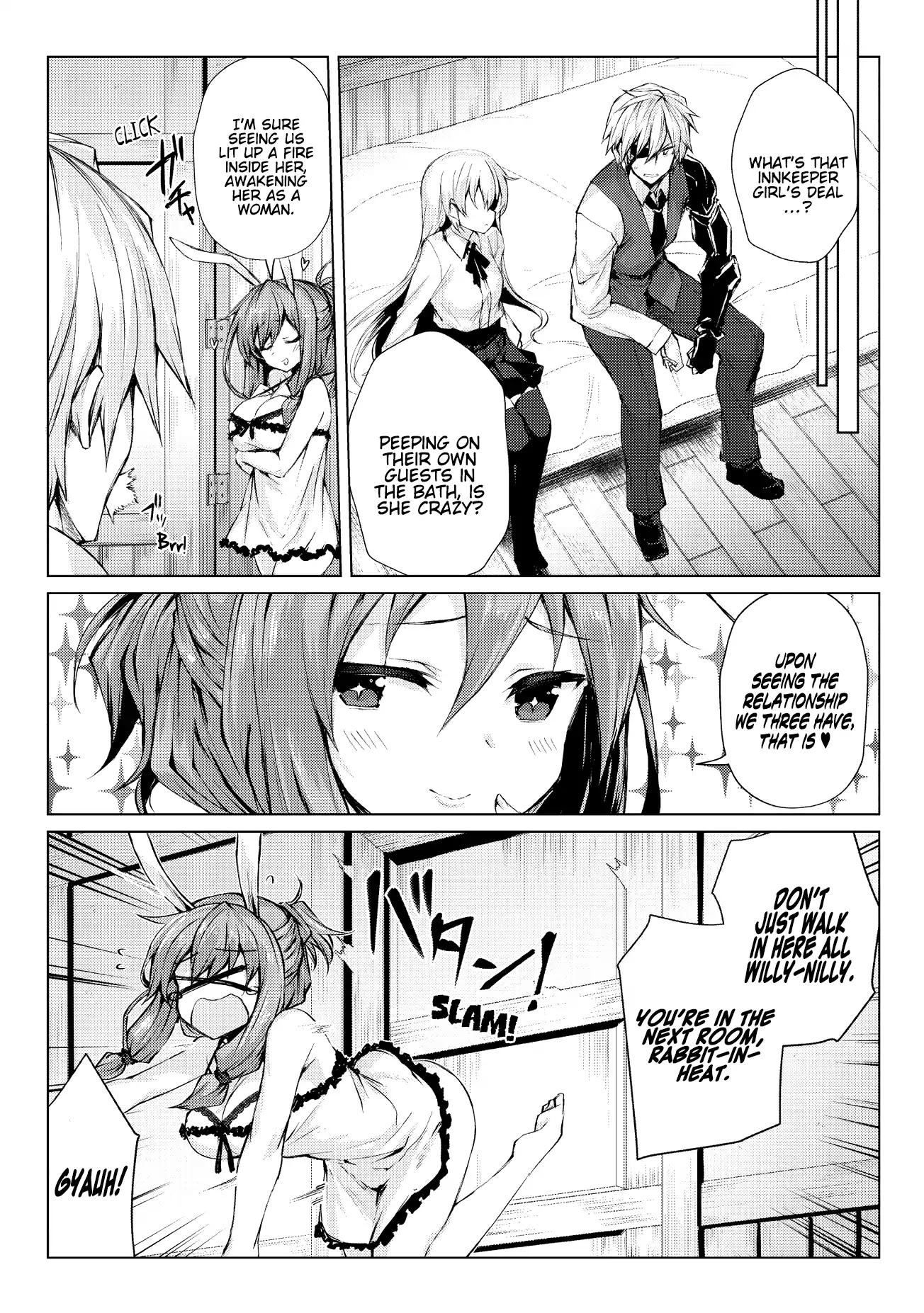 Arifureta: From Commonplace to World’s Strongest Chapter 26 - Page 17