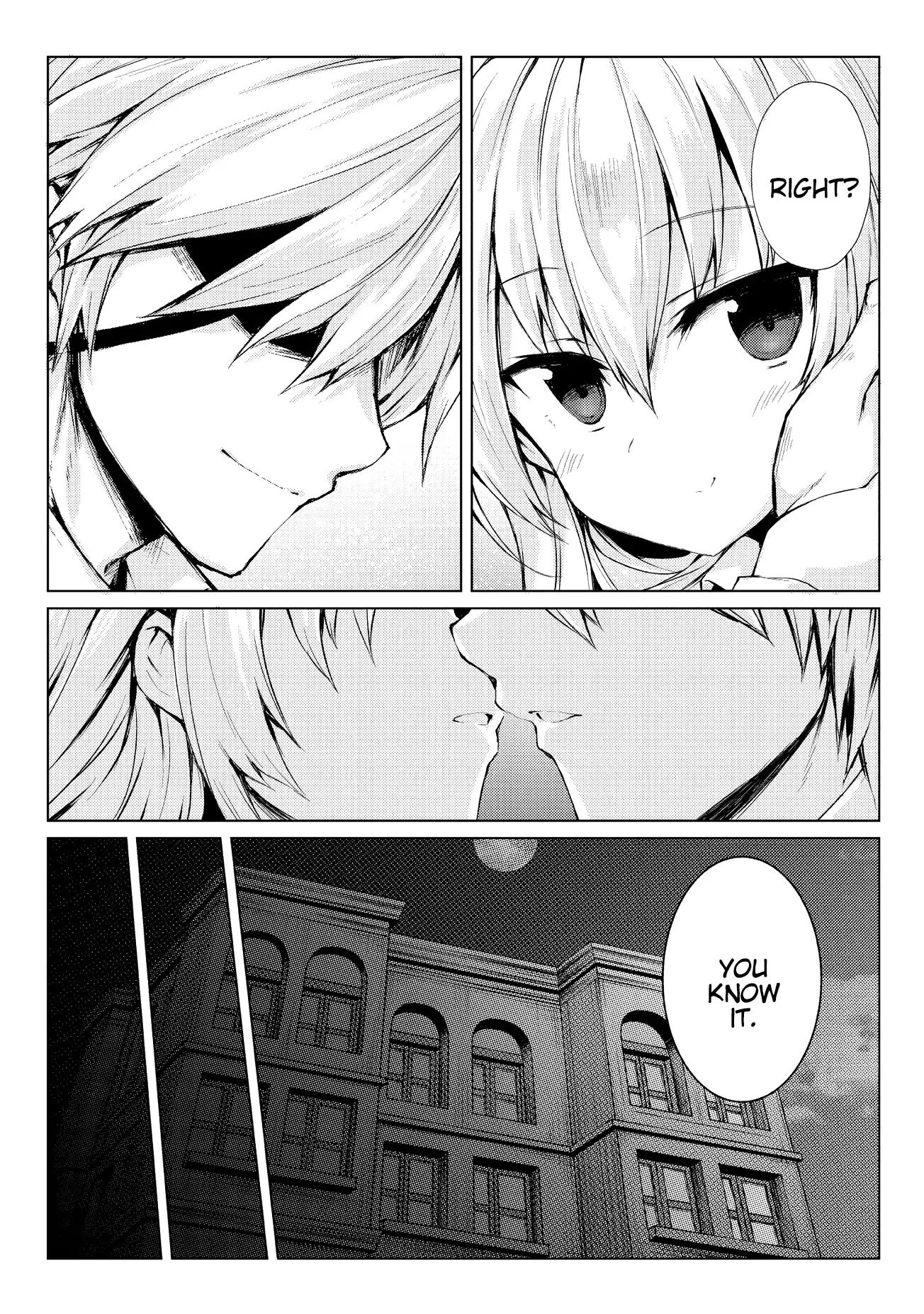 Arifureta: From Commonplace to World’s Strongest Chapter 26 - Page 20