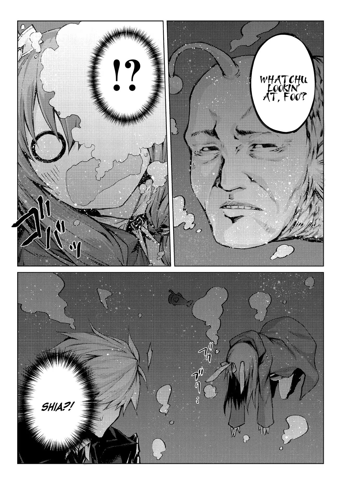 Arifureta: From Commonplace to World’s Strongest Chapter 26 - Page 3