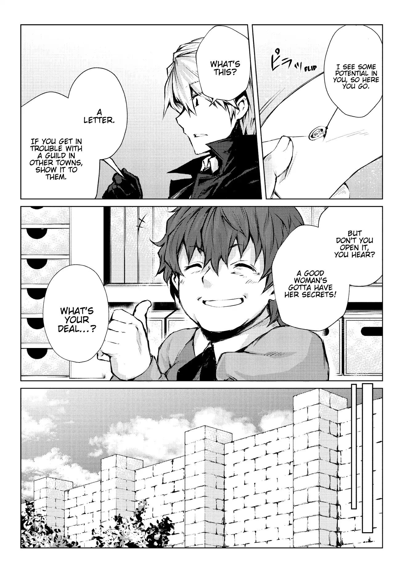 Arifureta: From Commonplace to World’s Strongest Chapter 26 - Page 24