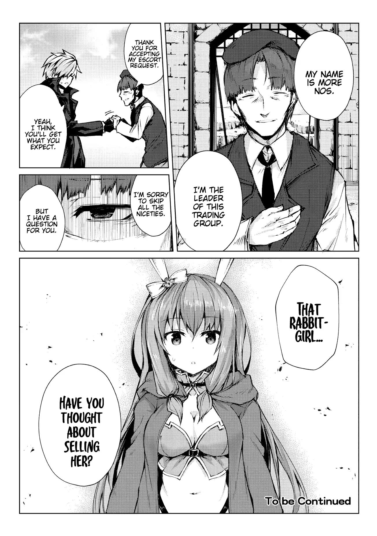 Arifureta: From Commonplace to World’s Strongest Chapter 26 - Page 25