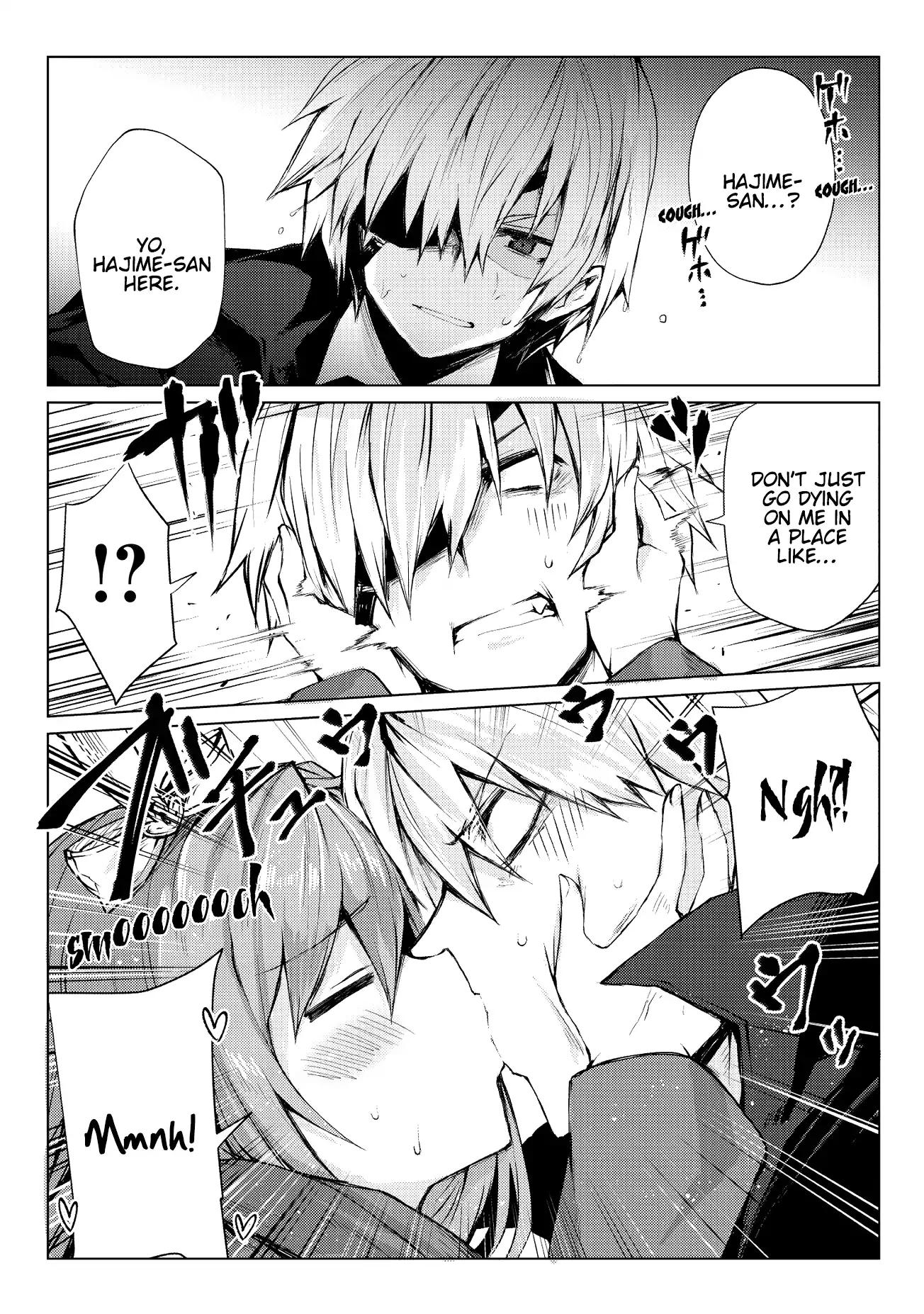 Arifureta: From Commonplace to World’s Strongest Chapter 26 - Page 7