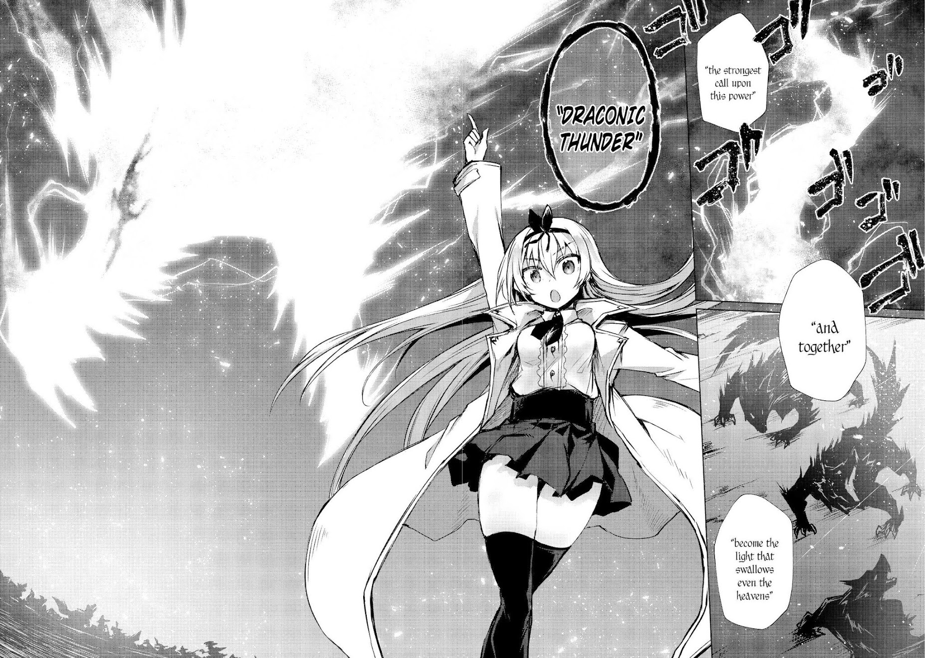 Arifureta: From Commonplace to World’s Strongest Chapter 27 - Page 11