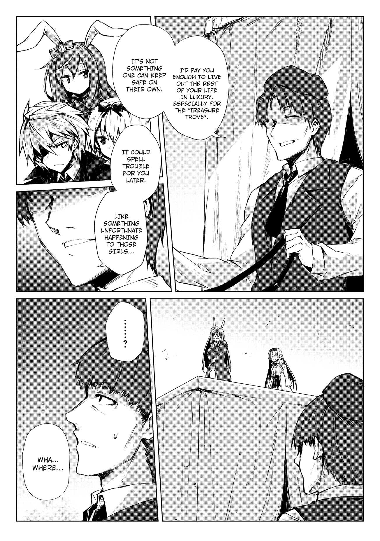 Arifureta: From Commonplace to World’s Strongest Chapter 27 - Page 15