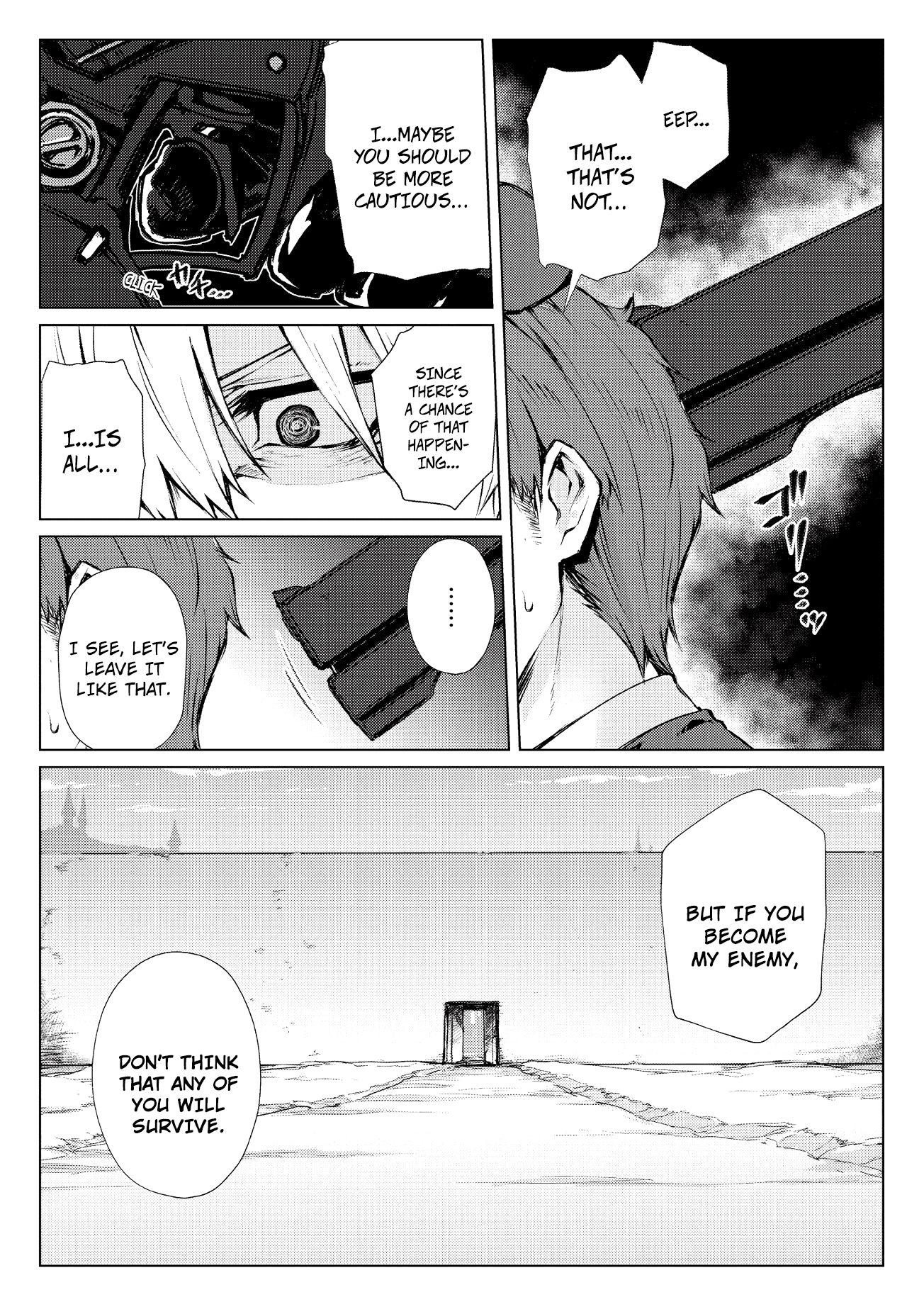 Arifureta: From Commonplace to World’s Strongest Chapter 27 - Page 17
