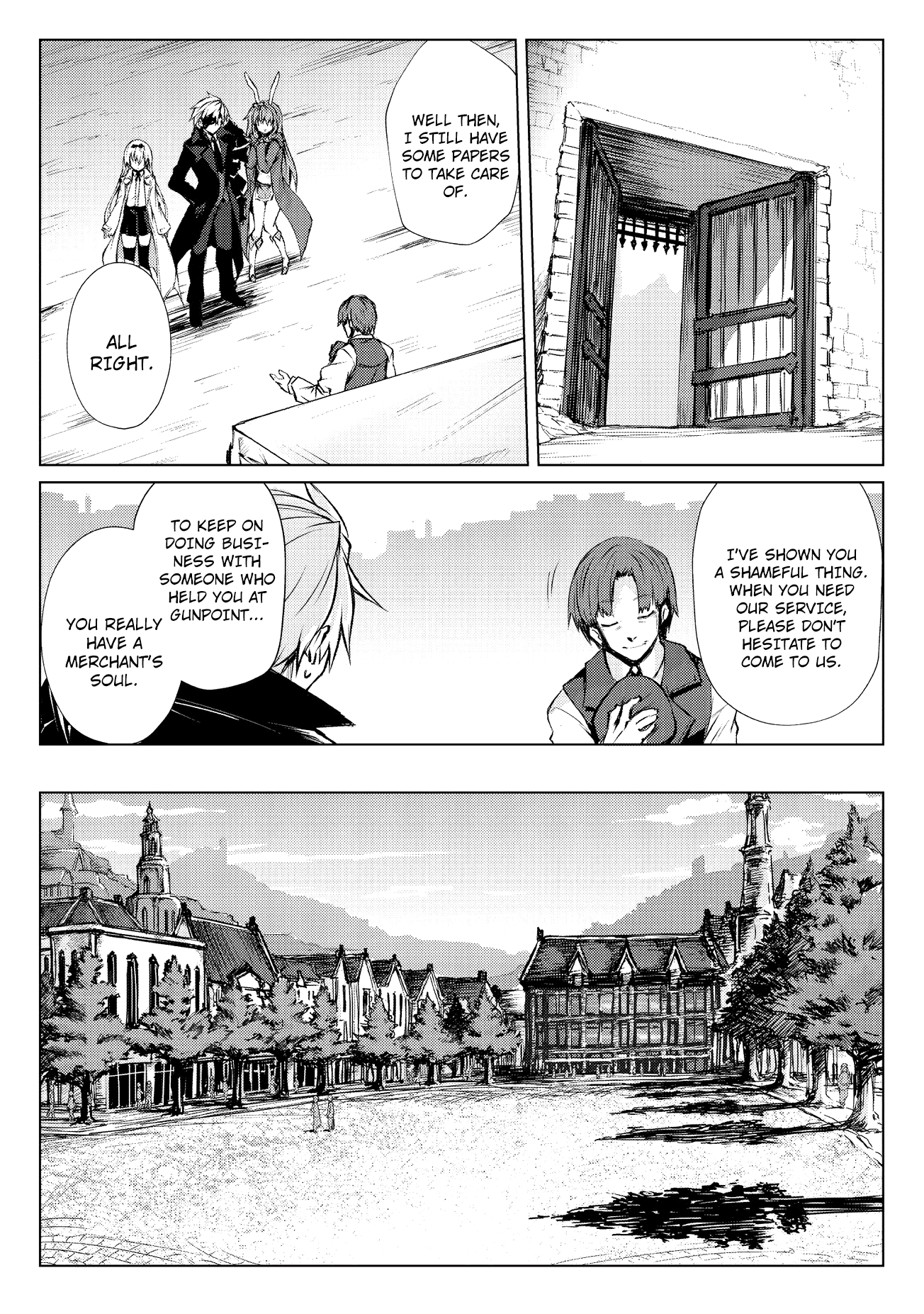 Arifureta: From Commonplace to World’s Strongest Chapter 27 - Page 18