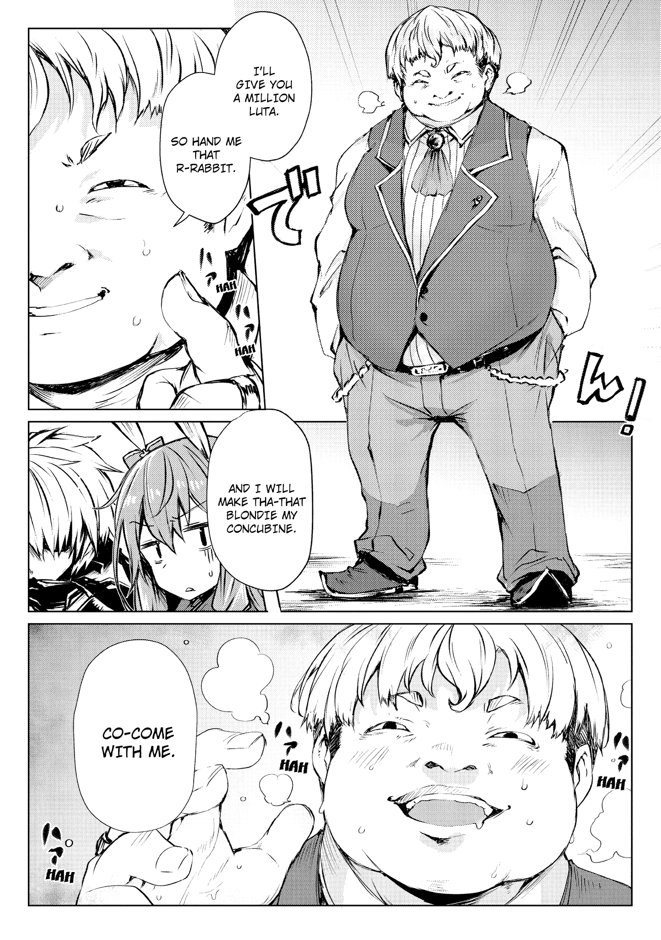 Arifureta: From Commonplace to World’s Strongest Chapter 27 - Page 20