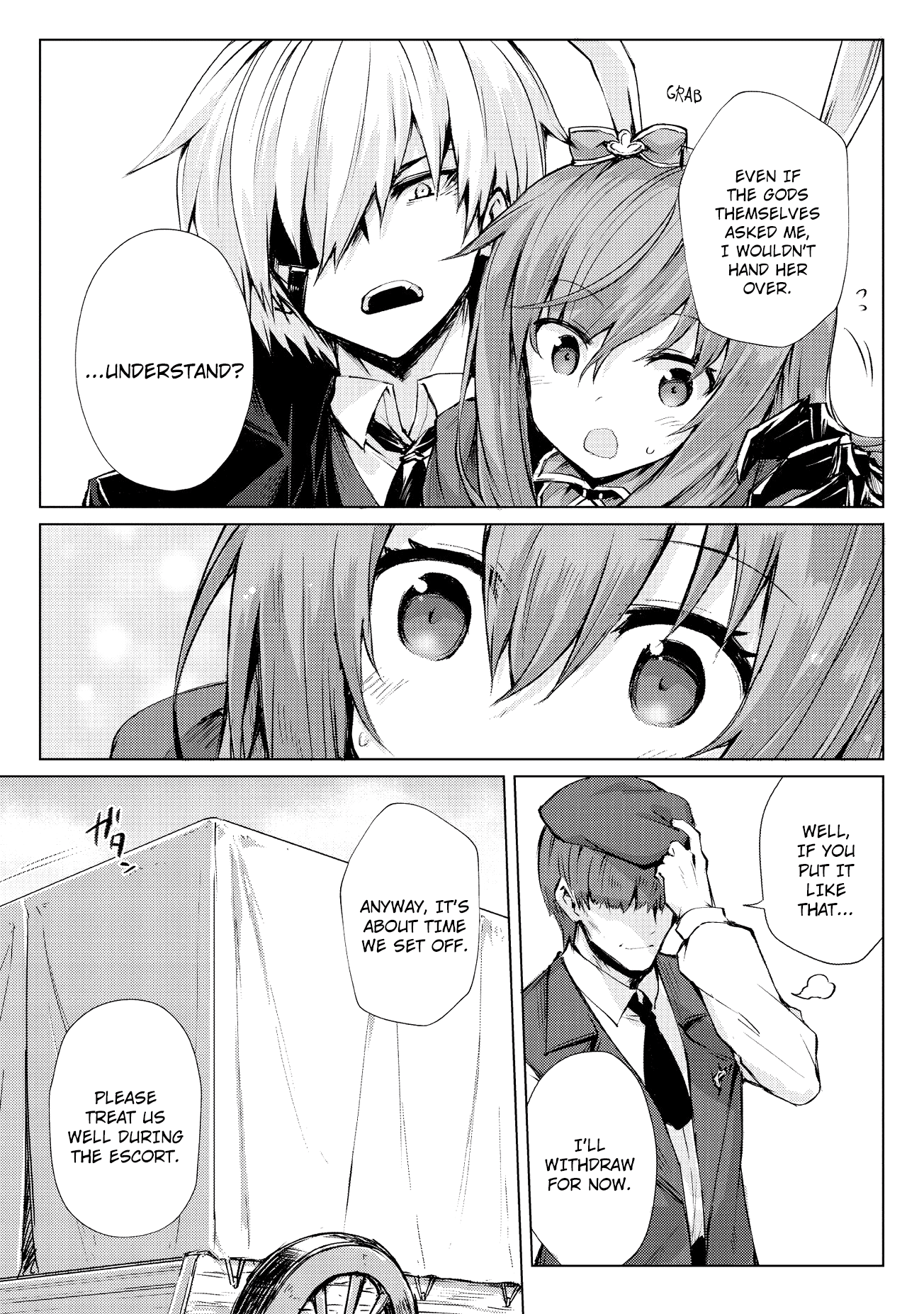 Arifureta: From Commonplace to World’s Strongest Chapter 27 - Page 3