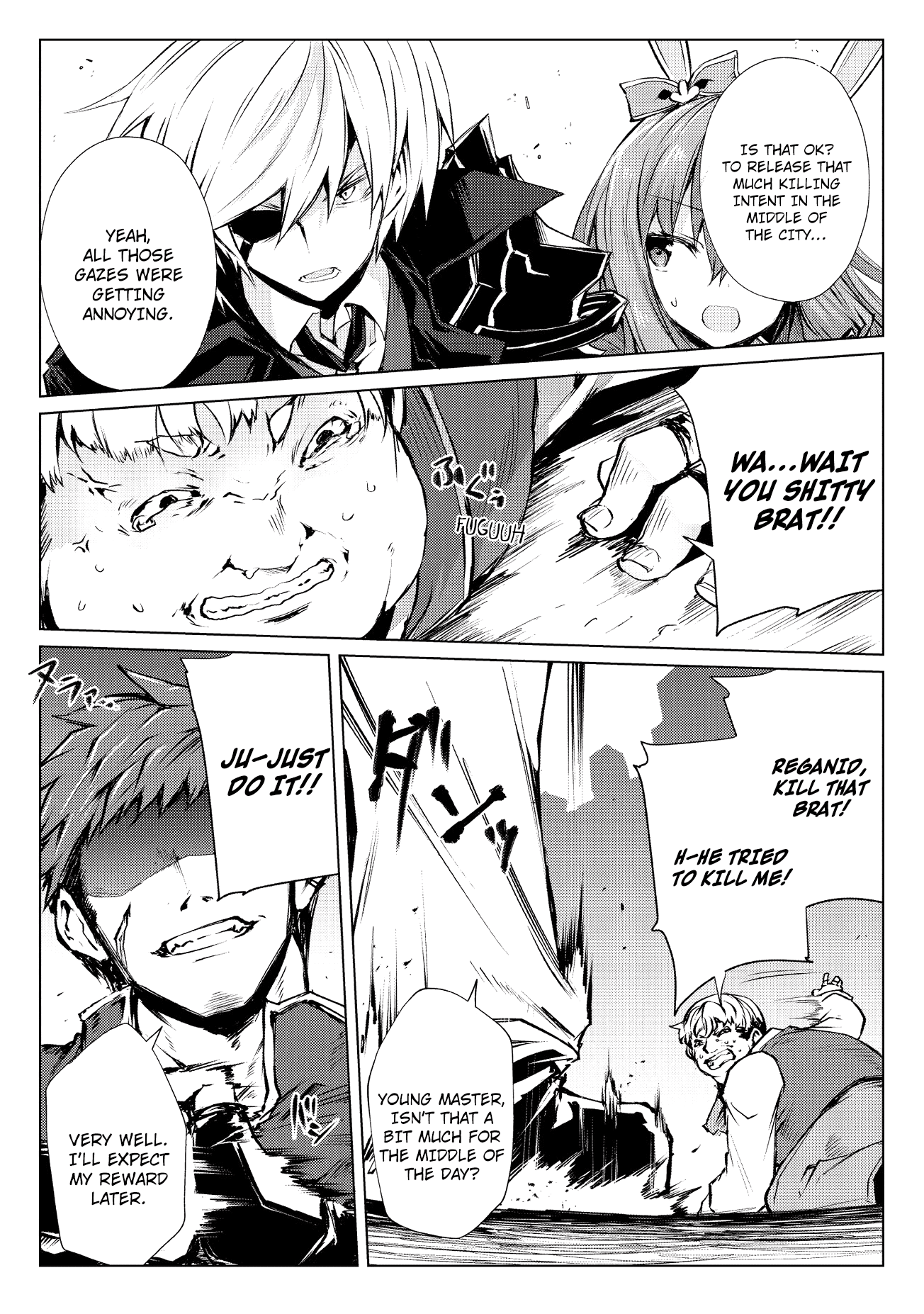 Arifureta: From Commonplace to World’s Strongest Chapter 27 - Page 22