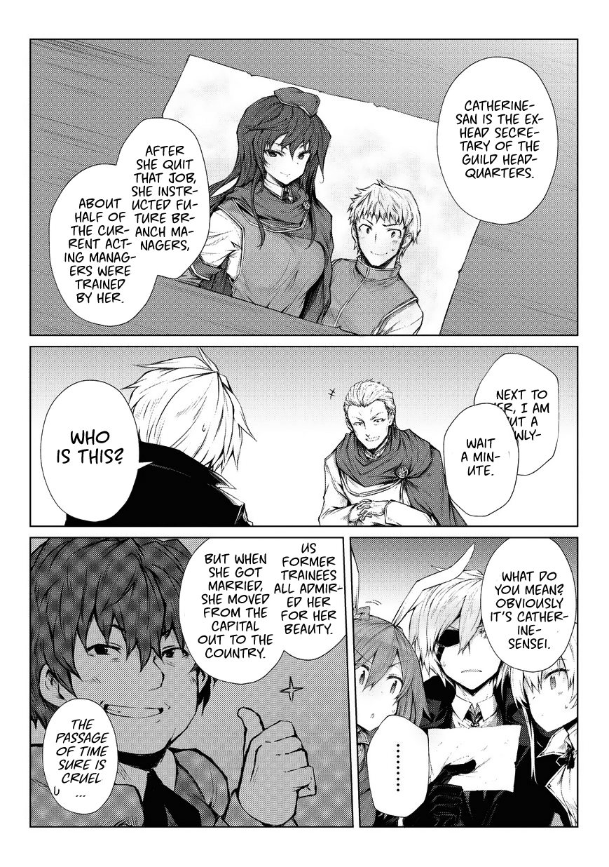 Arifureta: From Commonplace to World’s Strongest Chapter 28 - Page 15