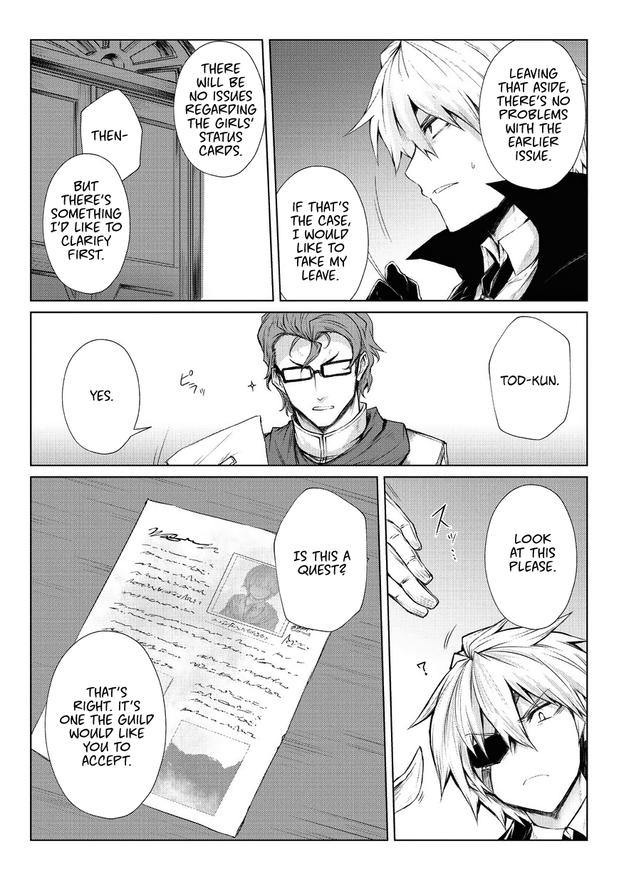 Arifureta: From Commonplace to World’s Strongest Chapter 28 - Page 16
