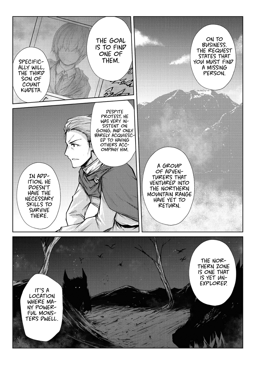 Arifureta: From Commonplace to World’s Strongest Chapter 28 - Page 18
