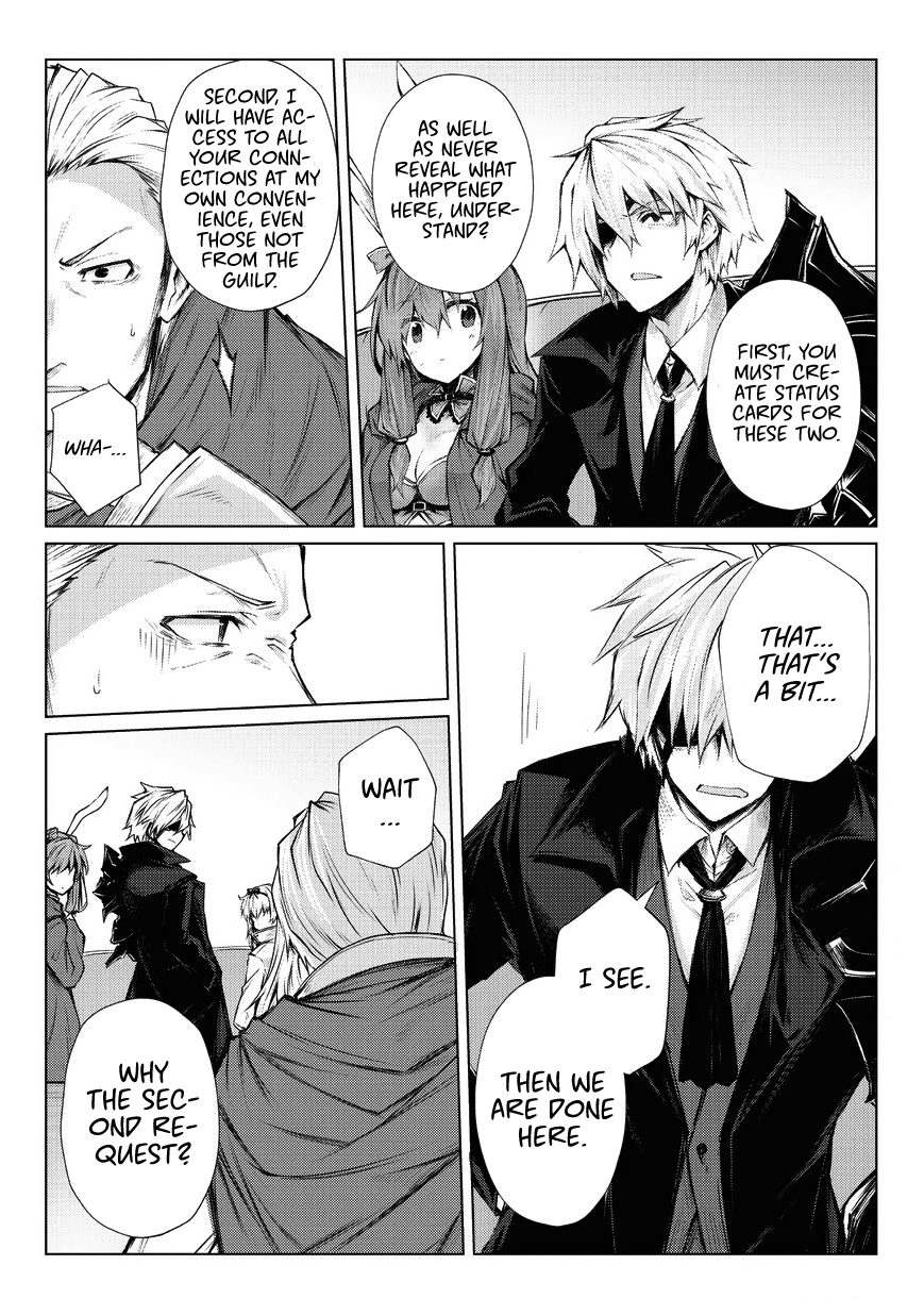 Arifureta: From Commonplace to World’s Strongest Chapter 28 - Page 21