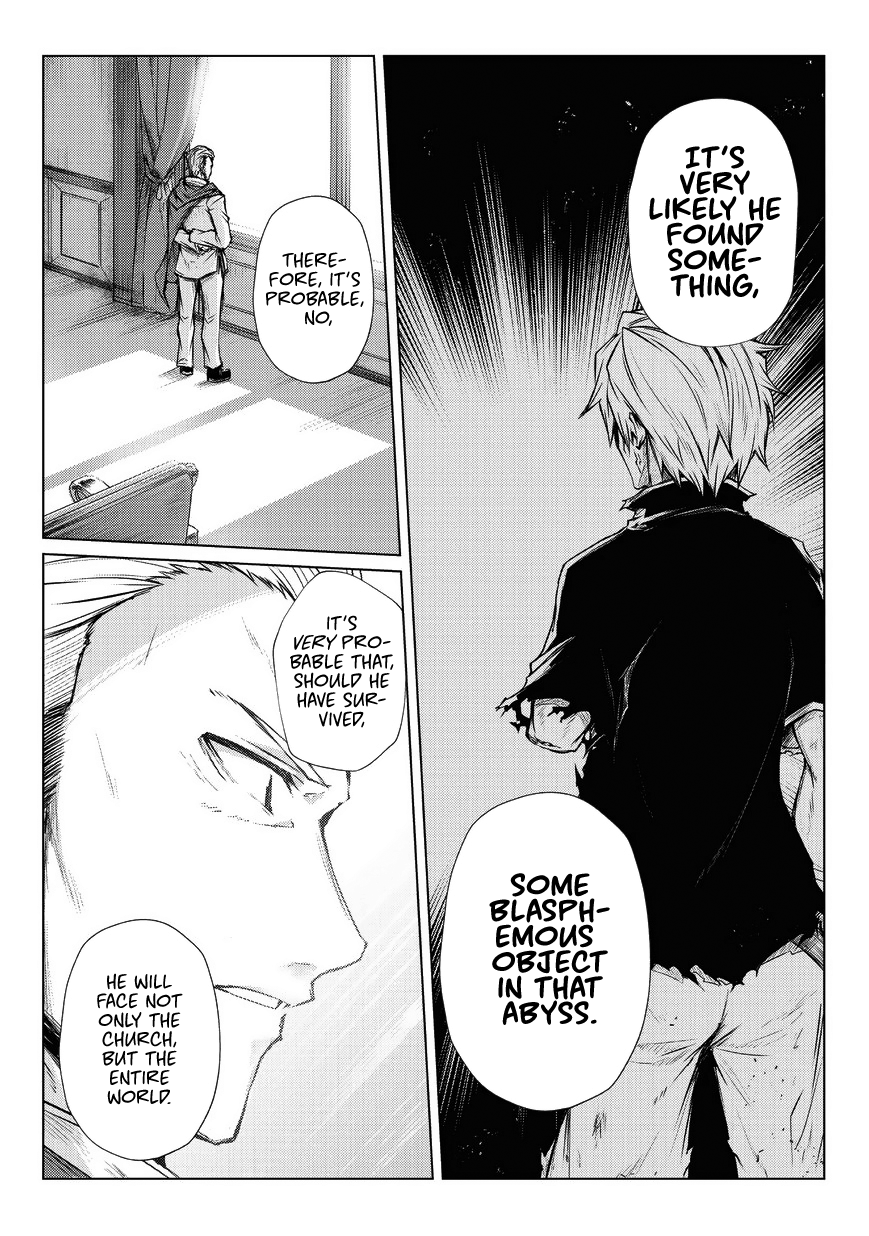 Arifureta: From Commonplace to World’s Strongest Chapter 28 - Page 26