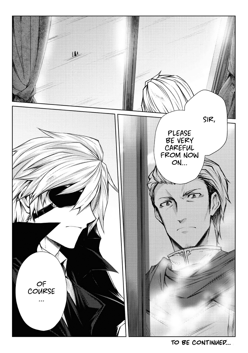 Arifureta: From Commonplace to World’s Strongest Chapter 28 - Page 27