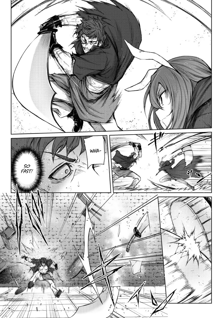 Arifureta: From Commonplace to World’s Strongest Chapter 28 - Page 6