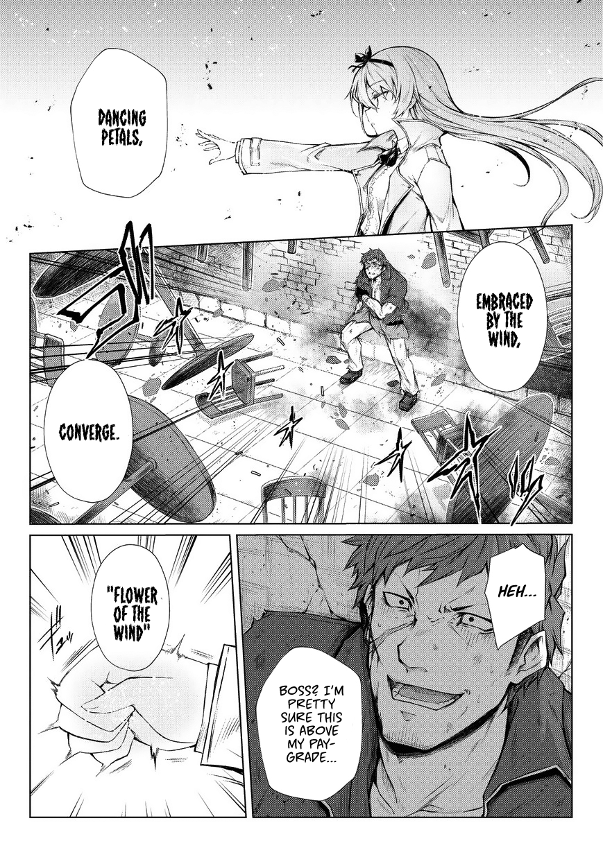 Arifureta: From Commonplace to World’s Strongest Chapter 28 - Page 8