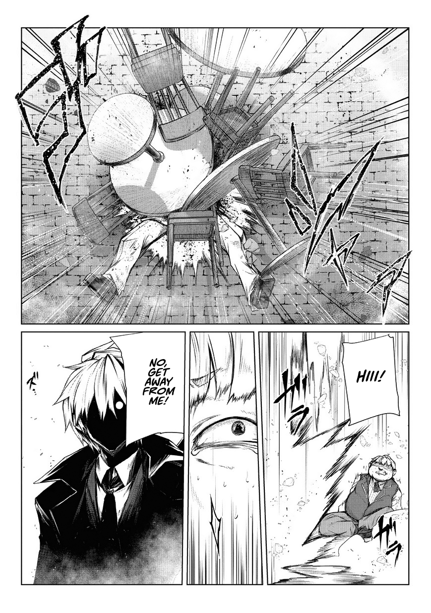 Arifureta: From Commonplace to World’s Strongest Chapter 28 - Page 9
