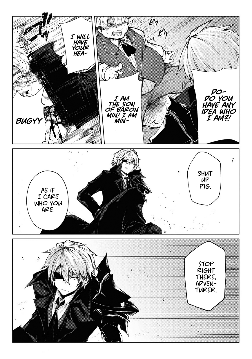 Arifureta: From Commonplace to World’s Strongest Chapter 28 - Page 10