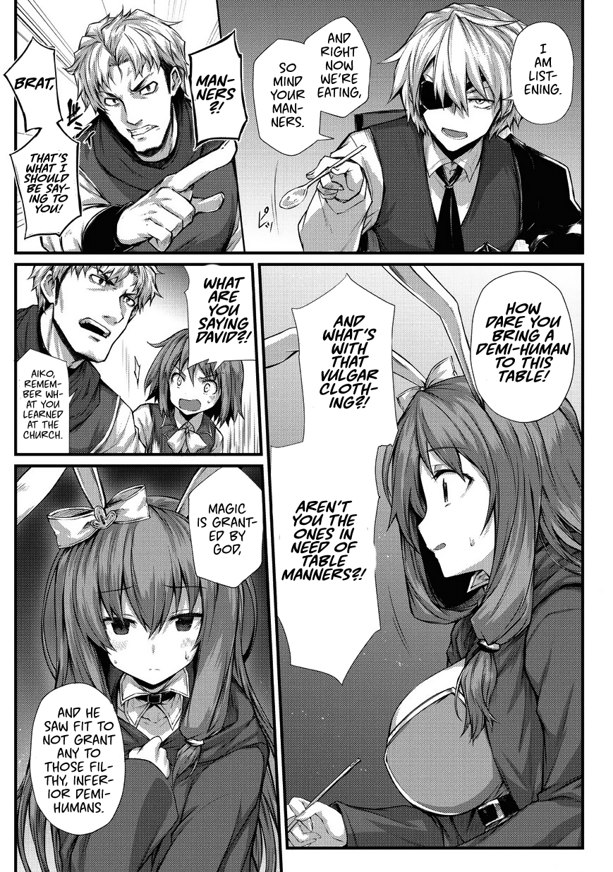 Arifureta: From Commonplace to World’s Strongest Chapter 29 - Page 15