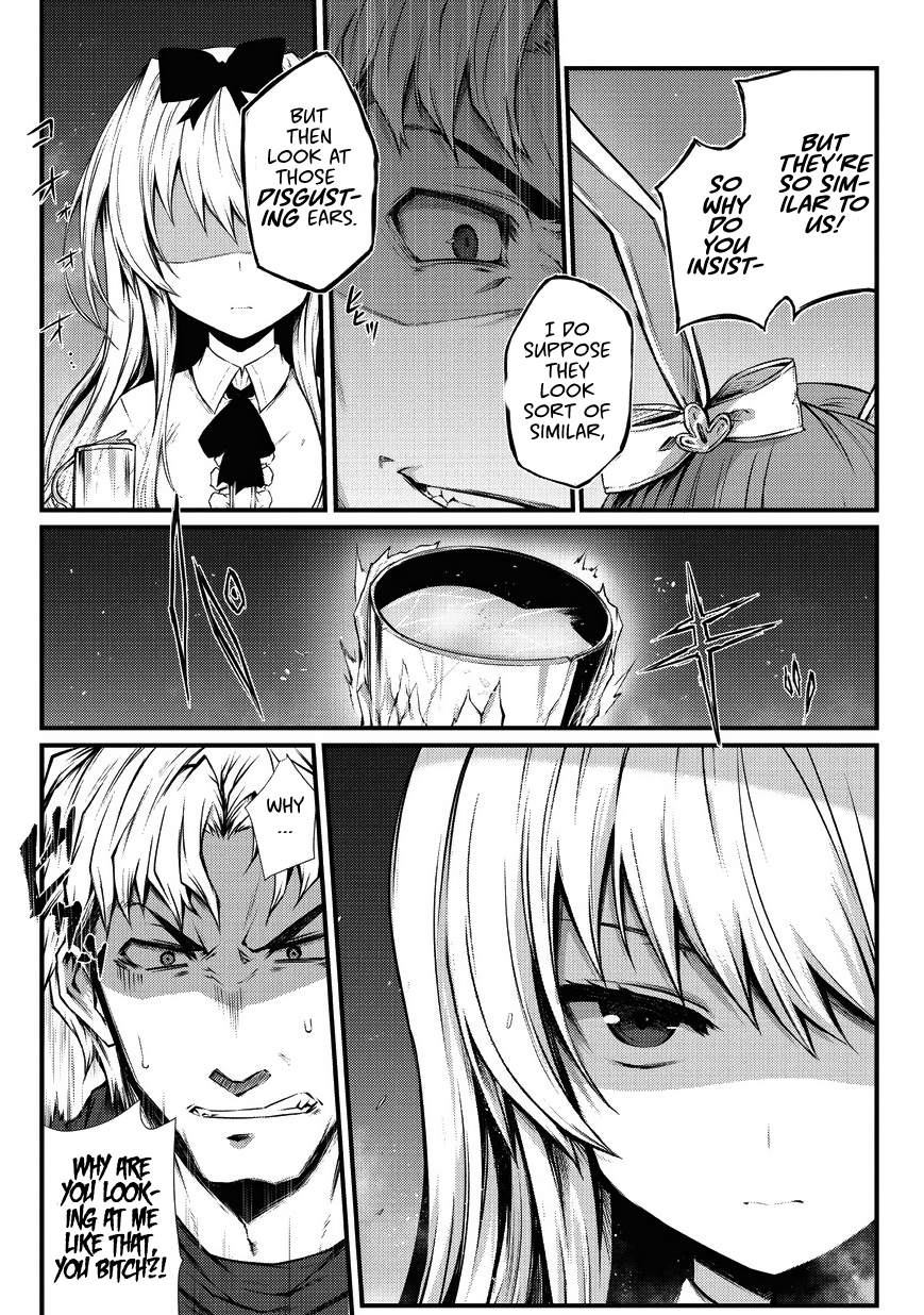 Arifureta: From Commonplace to World’s Strongest Chapter 29 - Page 16