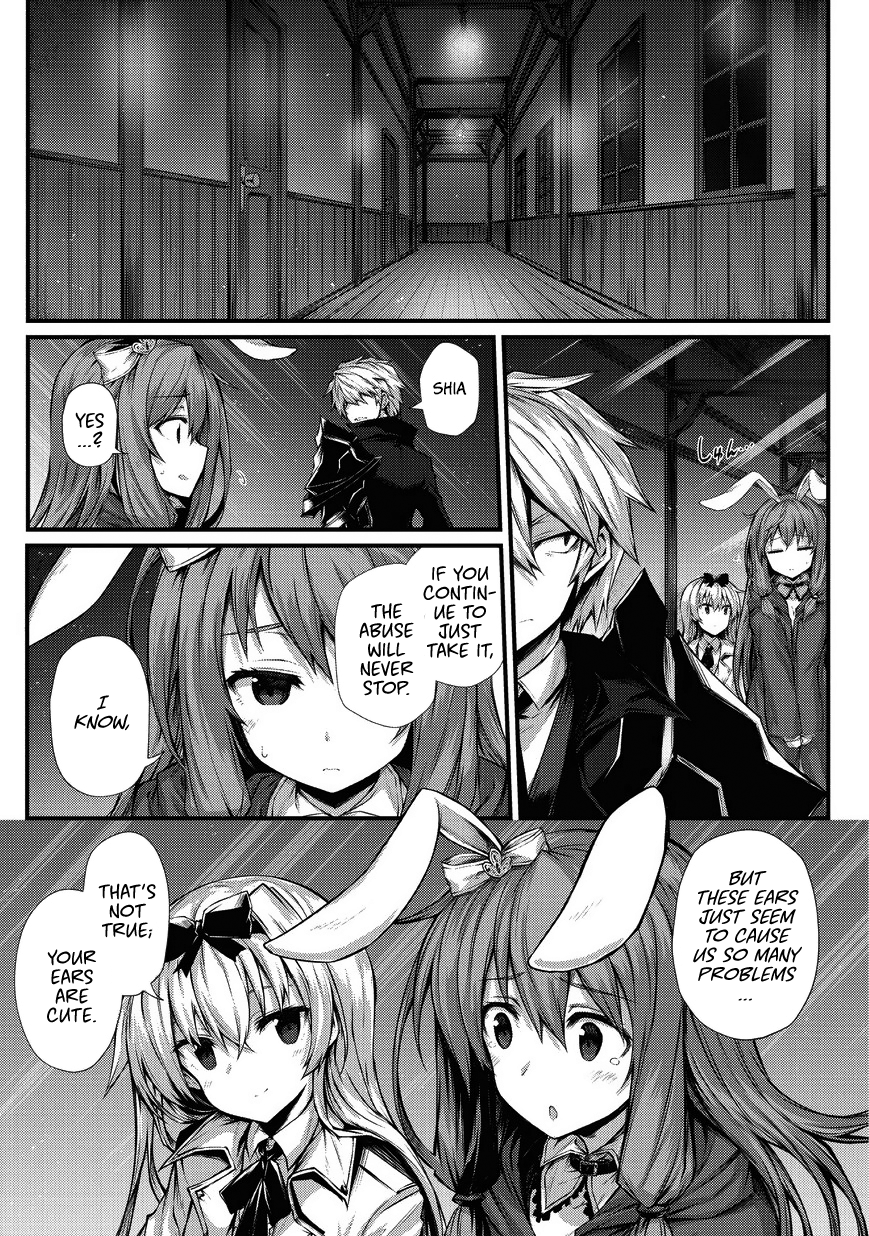 Arifureta: From Commonplace to World’s Strongest Chapter 29 - Page 19